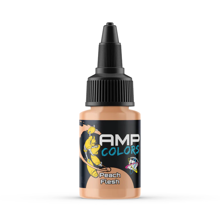 Monument: Amp Colors - Peach Flesh