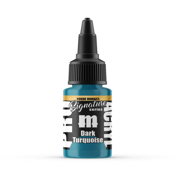 Monument: Pro Signature Series - Dark Turquoise