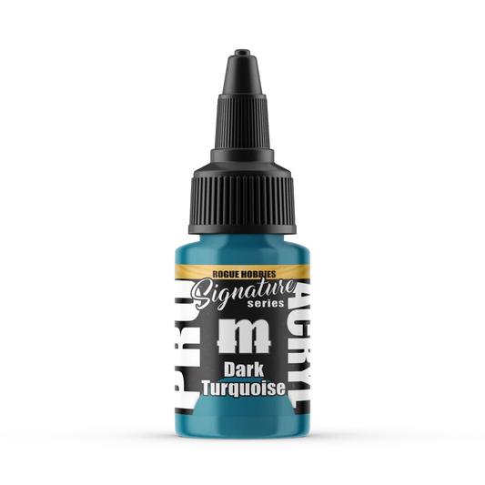 Monument: Pro Signature Series - Dark Turquoise