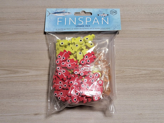 Finspan: Upgrade Pack