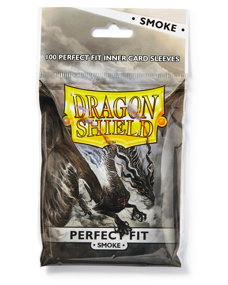 Dragon Shield: Perfect Fit - Smoke