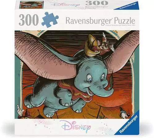 Ravensburger Dumbo 300pc Puzzle