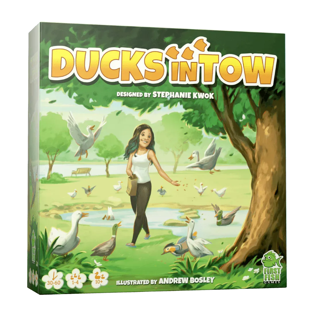 Ducks in a Row