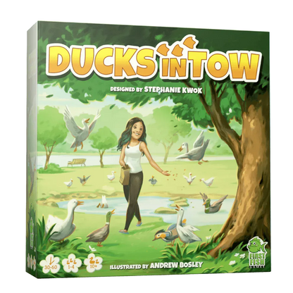 Ducks in a Row