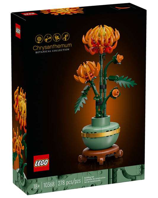 LEGO Botanicals: Chrysanthemum