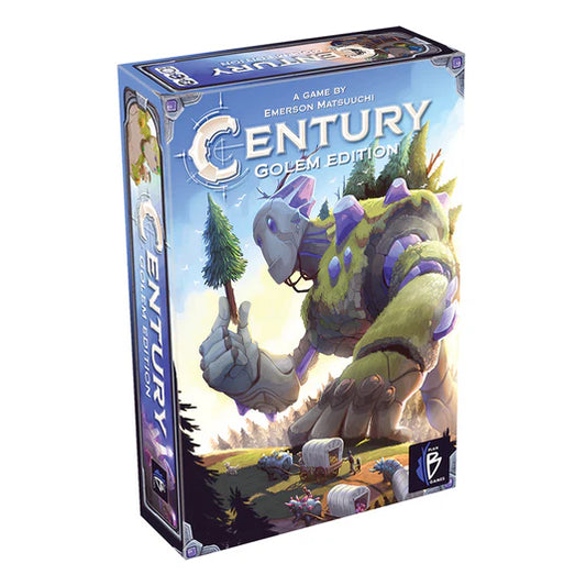 Century: Golem Edition - an Endless World