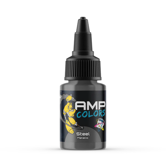 Monument: Amp Colors - Steel