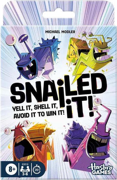 SNAiLED iT!