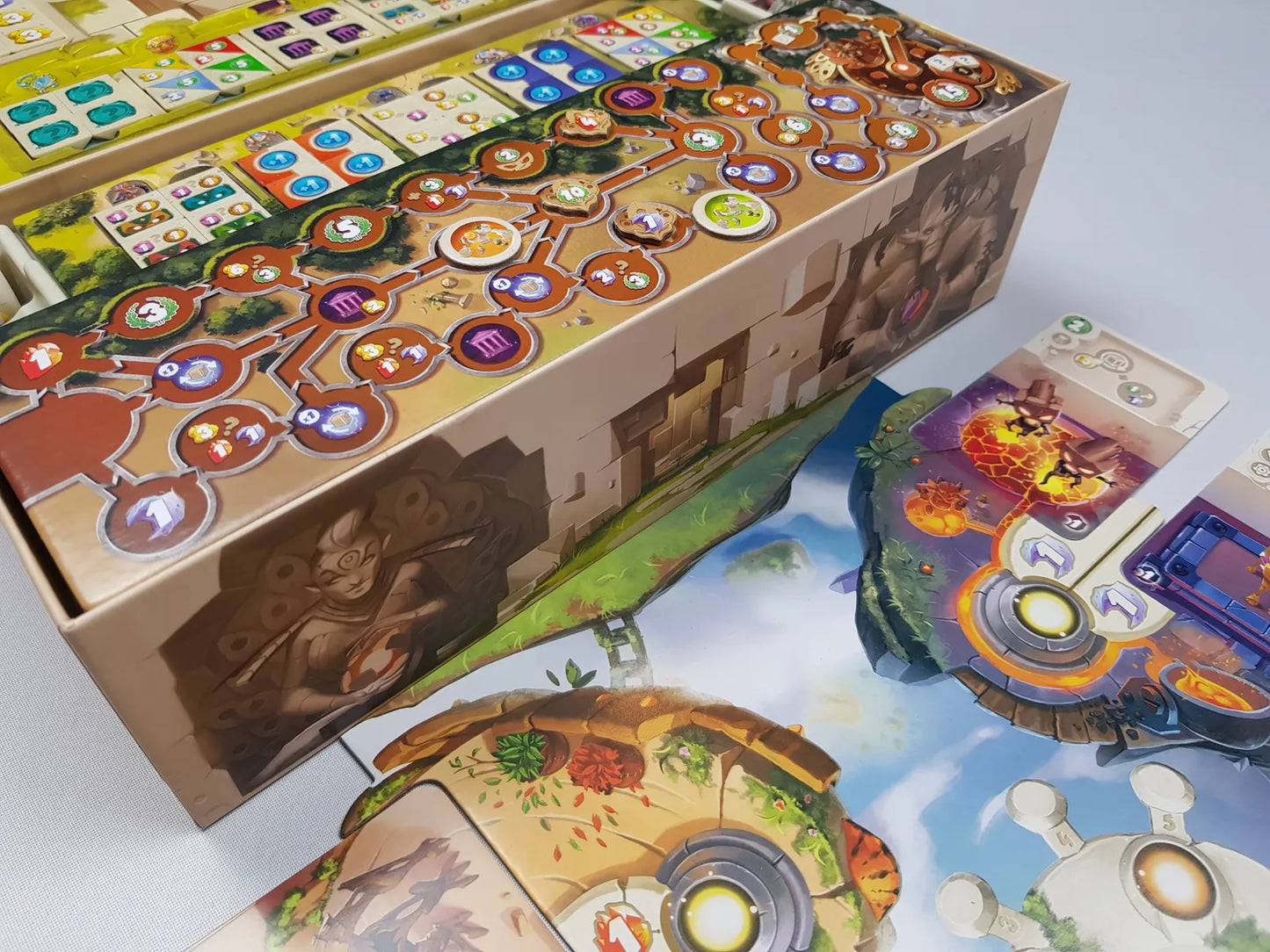 Dice Forge: Rebellion