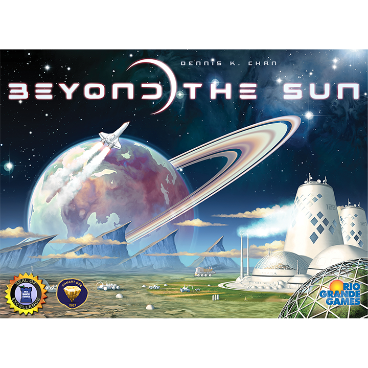 Beyond the Sun
