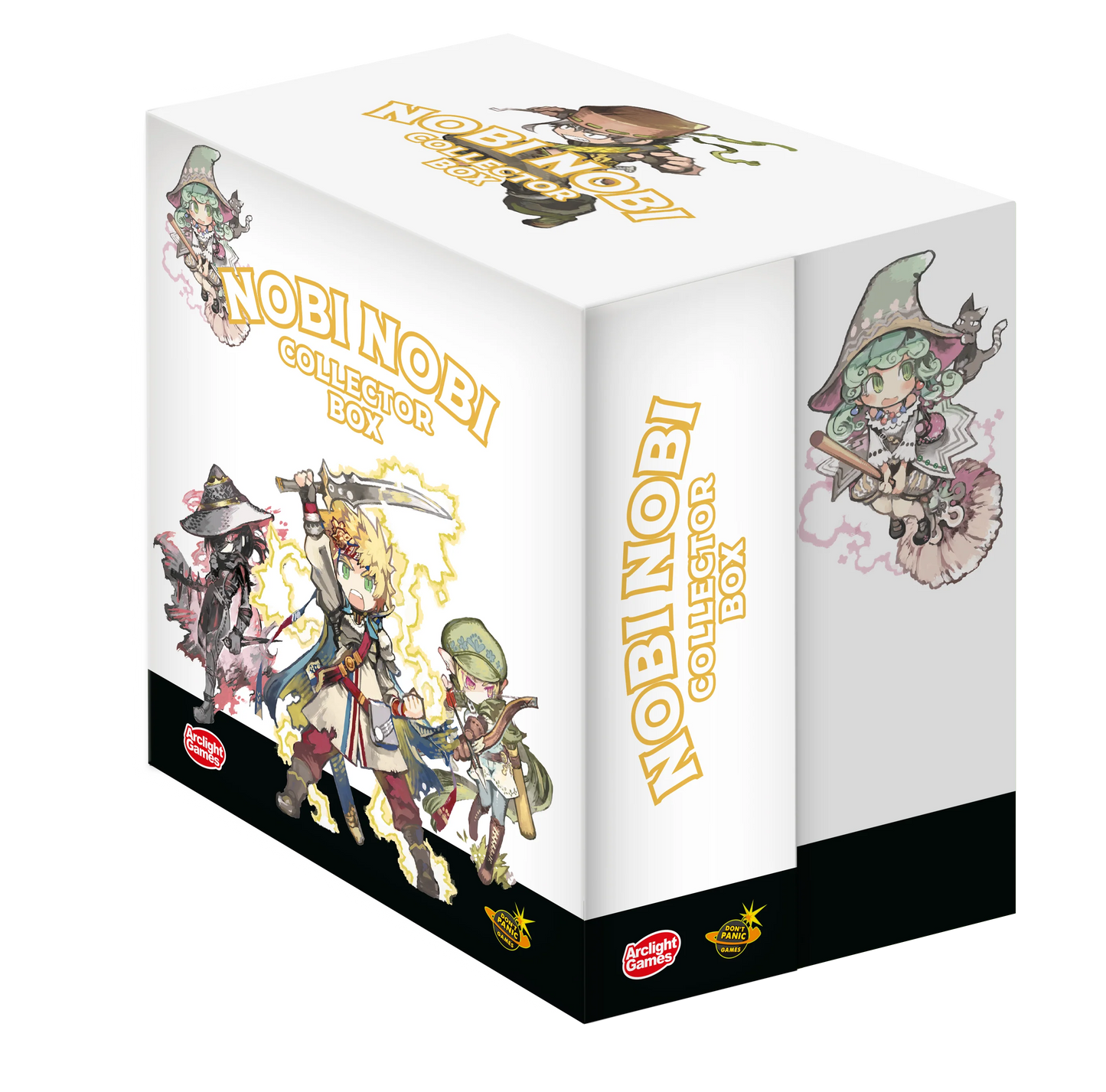 Nobi Nobi (RPG) - Collector Box