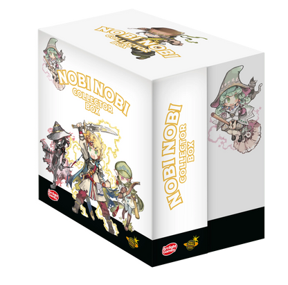 Nobi Nobi (RPG) - Collector Box