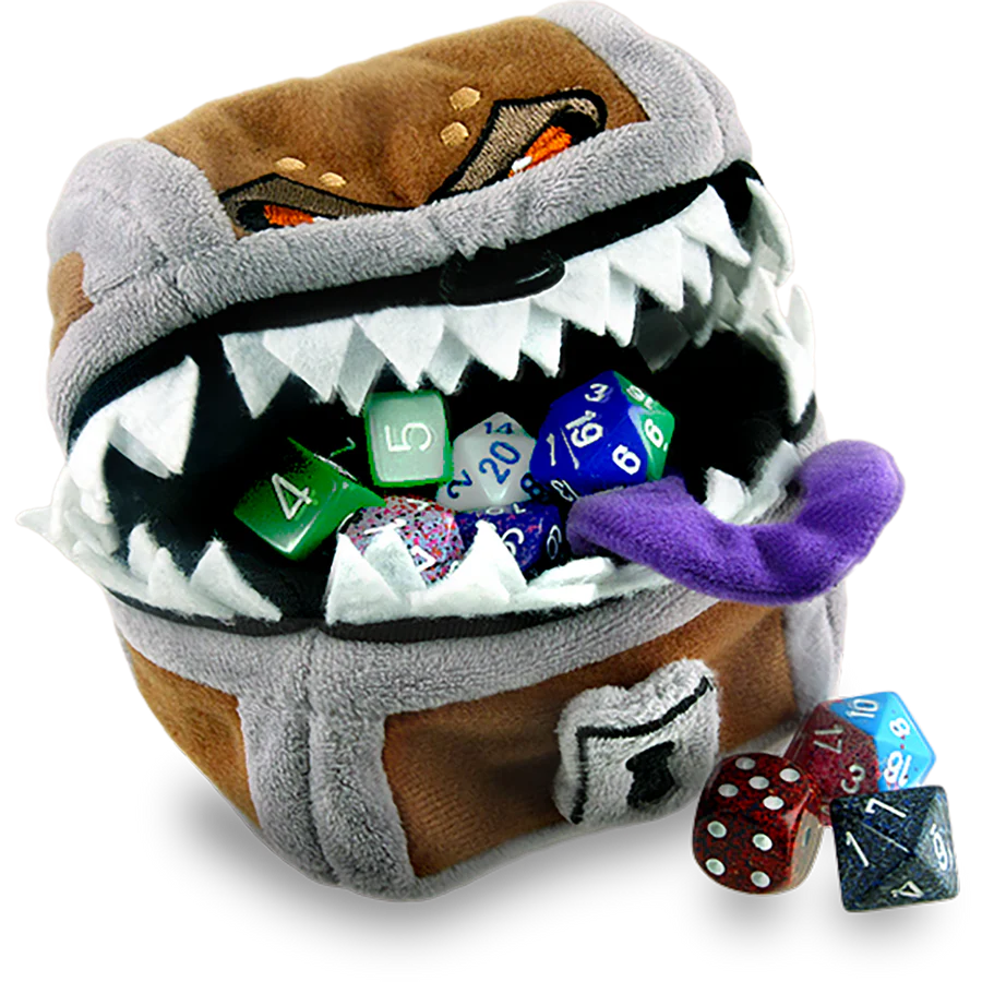 Dungeons and Dragons Mimic Gamer Pouch
