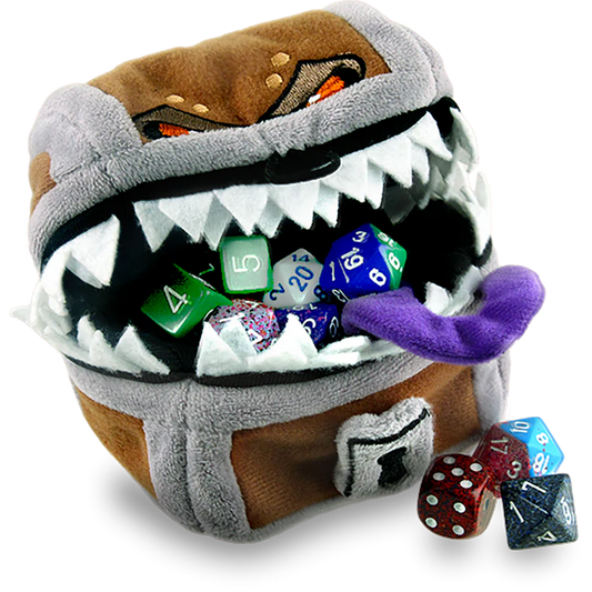 Dungeons and Dragons Mimic Gamer Pouch