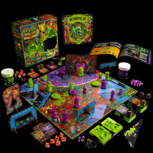 Necromolds: Battle Box Starter Set