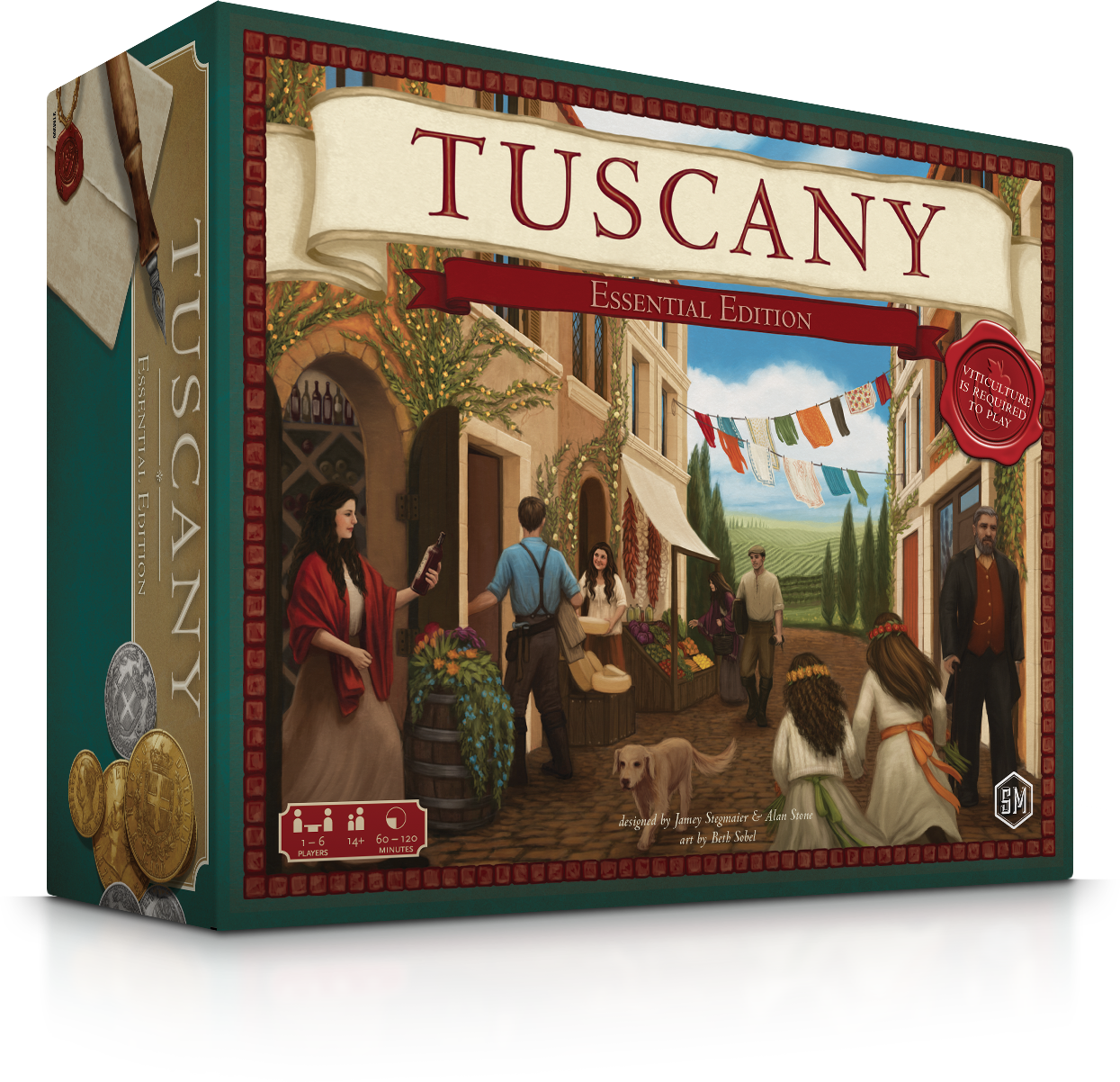 Tuscany: Essential Edition