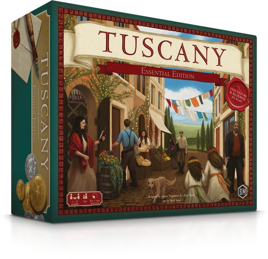 Tuscany: Essential Edition