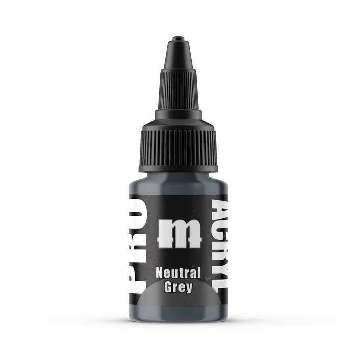 Monument: Pro Acryl - Neutral Grey
