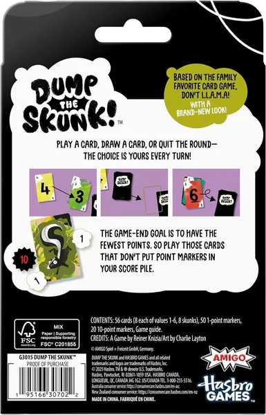 Dump the Skunk