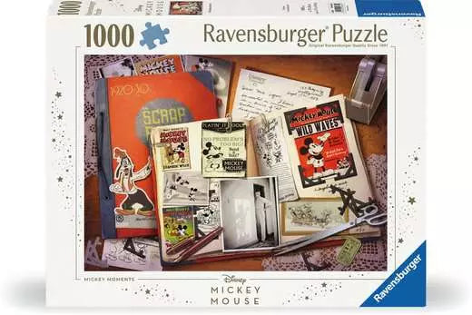 Ravensburger 1930 Mickey Moments 1000pc Puzzle