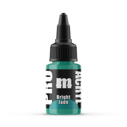 Monument: Pro Acryl - Bright Jade