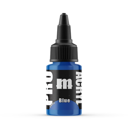 Monument: Pro Acryl - Blue