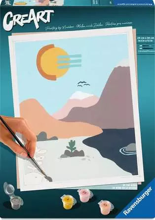 CreArt- By the River