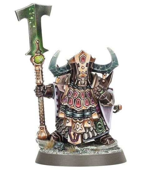 Warhammer Age of Sigmar - Hellsmiths of Hashut War Despot
