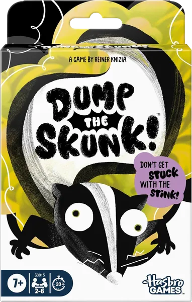 Dump the Skunk