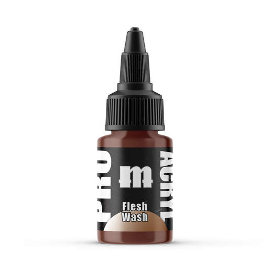Monument: Pro Acryl - Flesh Wash