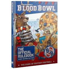 Blood bowl: official rulebook 3rd edition