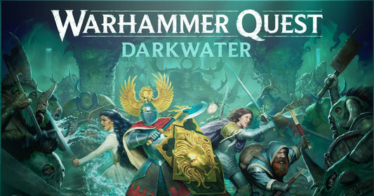 Warhammer Quest: Darkwater