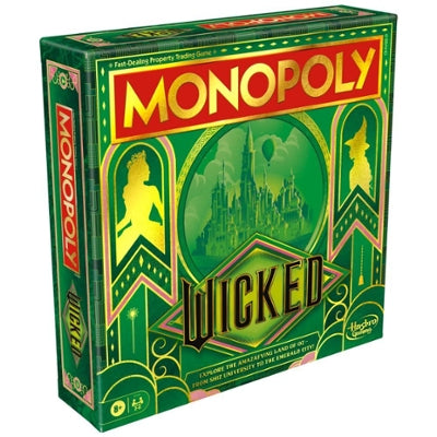 Monopoly: Wicked