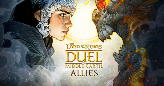 The Lord of the Rings: Duel for Middle-Earth - Allies Expansion