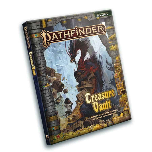 Pathfinder: Treasure Vault Remaster