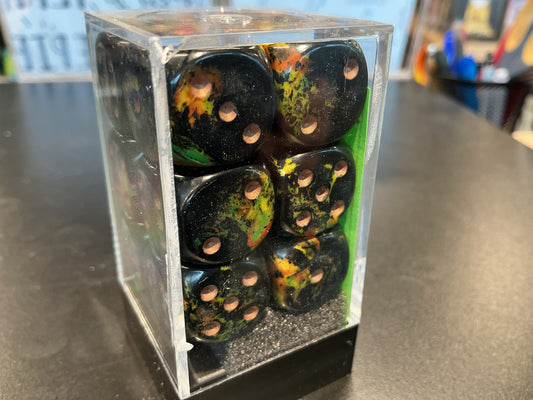 Chessex Brush - Deep Forest