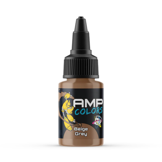 Monument: Amp Colors - Beige Grey
