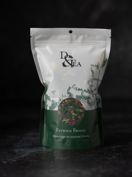 D&Tea - Feywild Frolic (4oz)