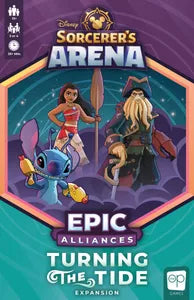 Sorcerer's Arena: Turning the Tide