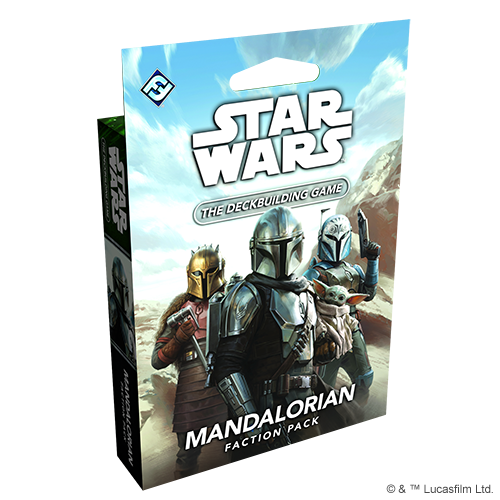 Star Wars - The Deckbuilding Game