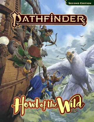 Pathfinder: Howl of the Wild