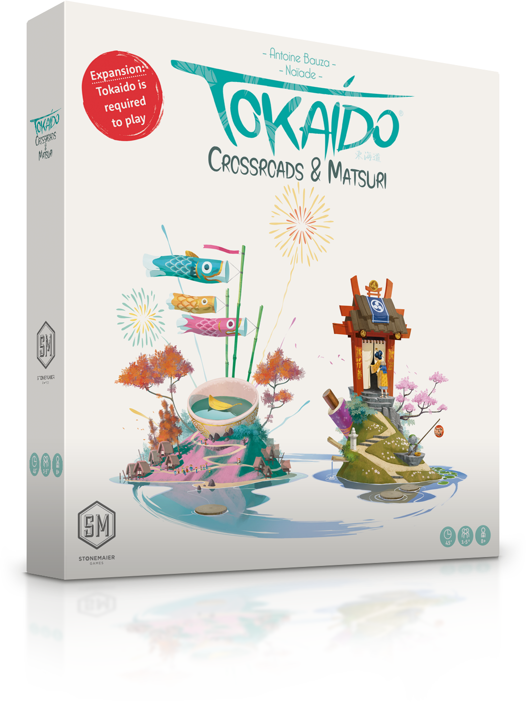 Tokaido: Crossroads & Matsuri