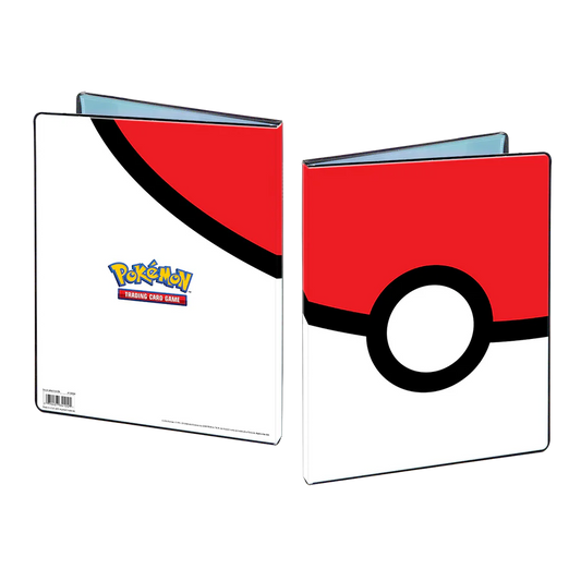 Ultrapro: Portfolio(9pocket) - Pokeball