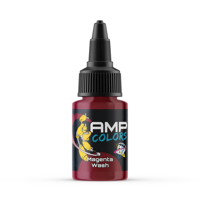 Monument: Amp Colors - Magenta Wash
