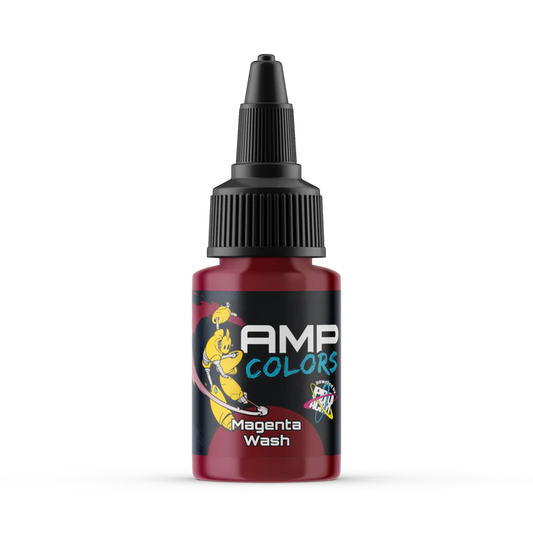 Monument: Amp Colors - Magenta Wash