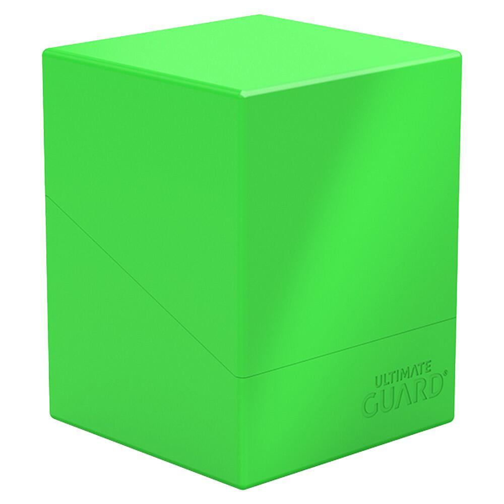 Ultimate Guard: Boulder (100+) - Neon Green