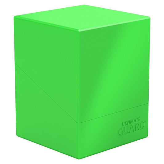 Ultimate Guard: Boulder (100+) - Neon Green