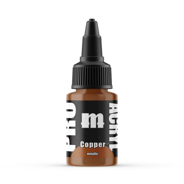 Monument: Pro Acryl - Copper