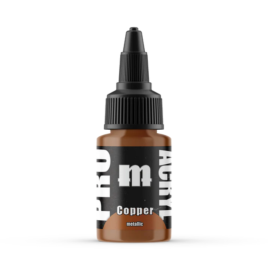 Monument: Pro Acryl - Copper