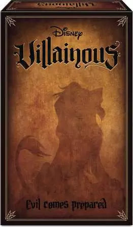 Villainous - Evil Comes Prepared